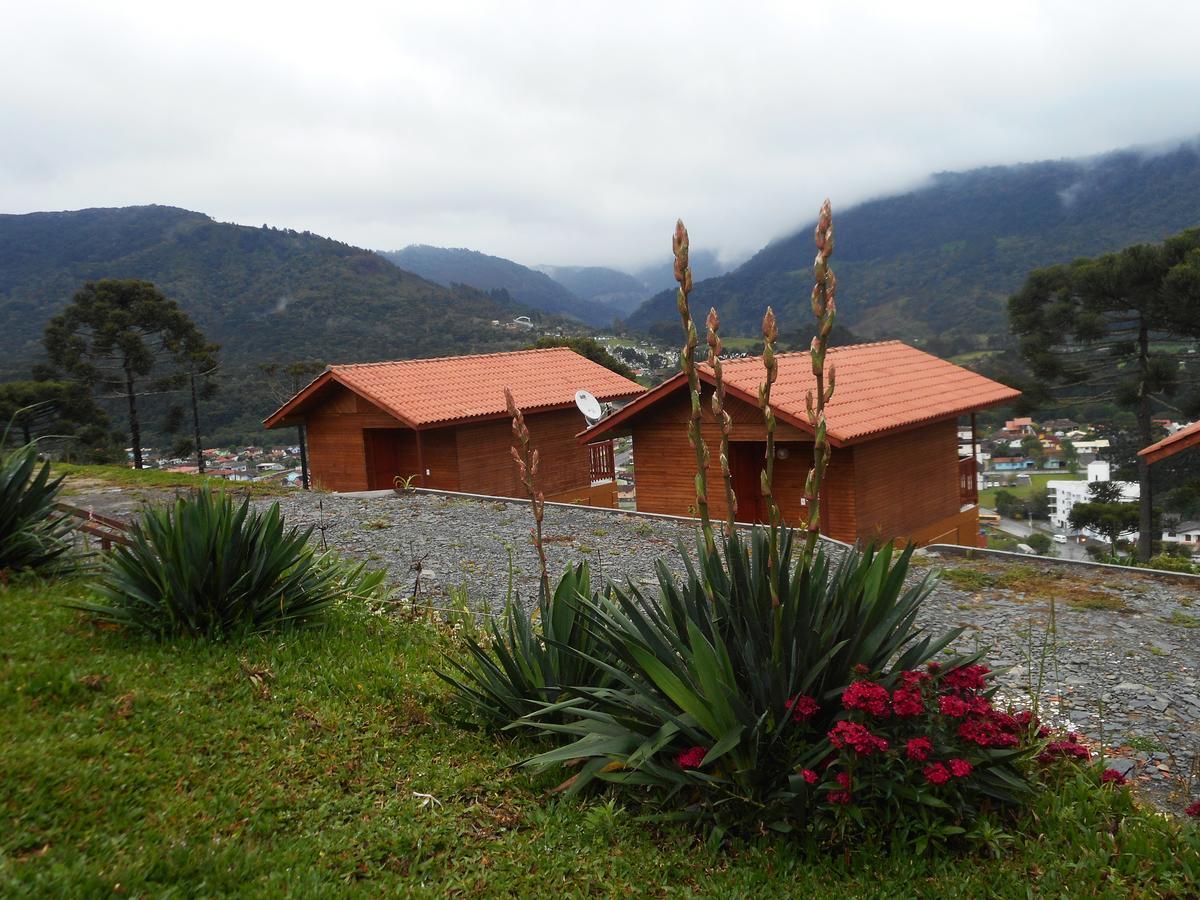 Pousada Bela Vista Urubici Exterior photo