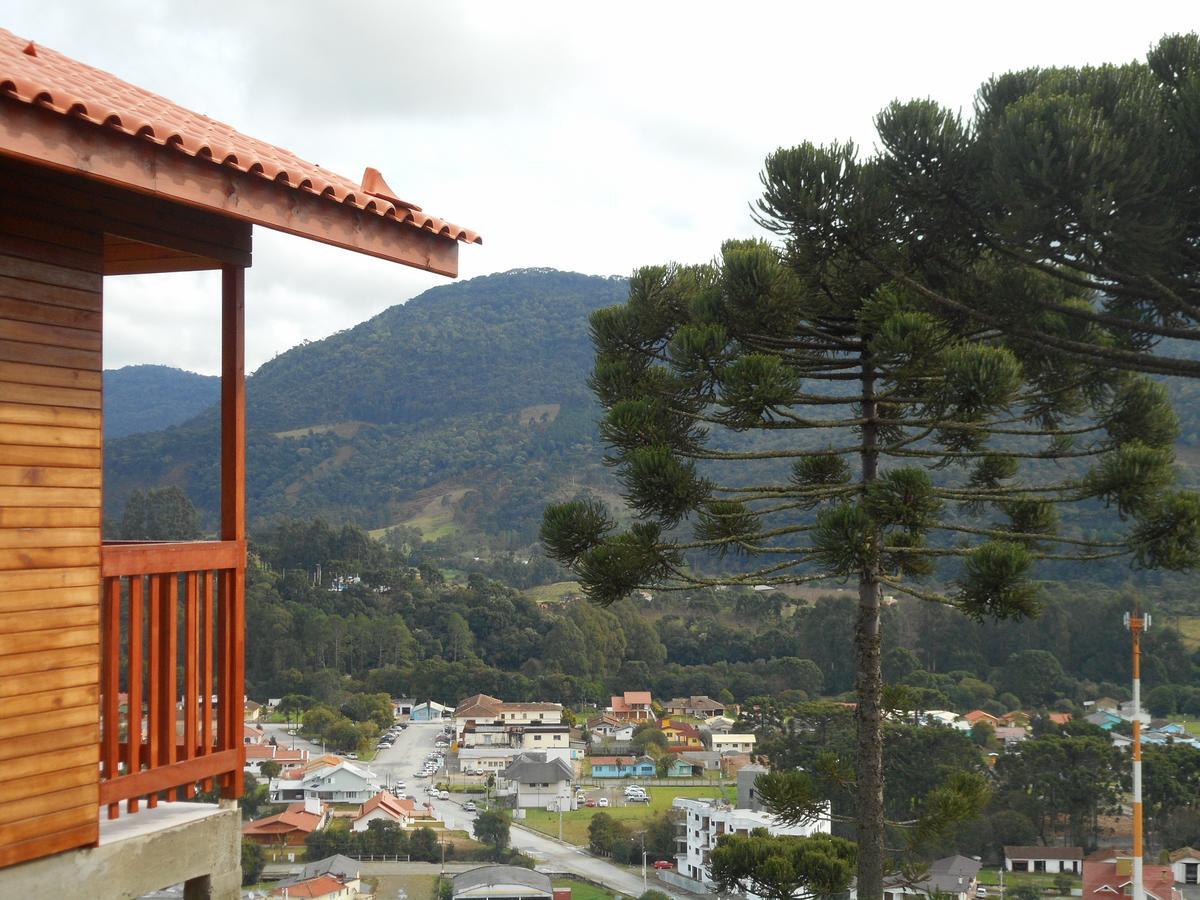 Pousada Bela Vista Urubici Exterior photo