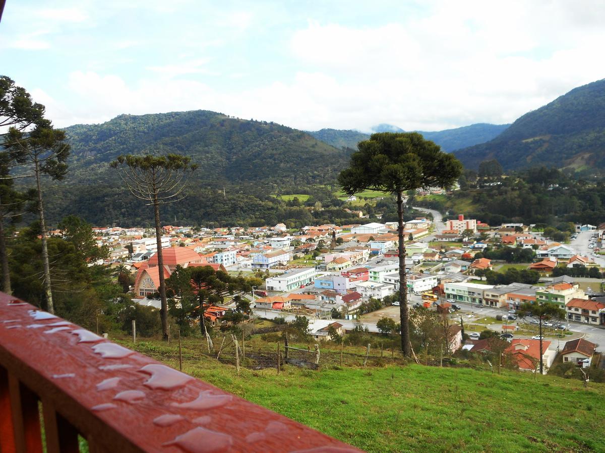 Pousada Bela Vista Urubici Exterior photo
