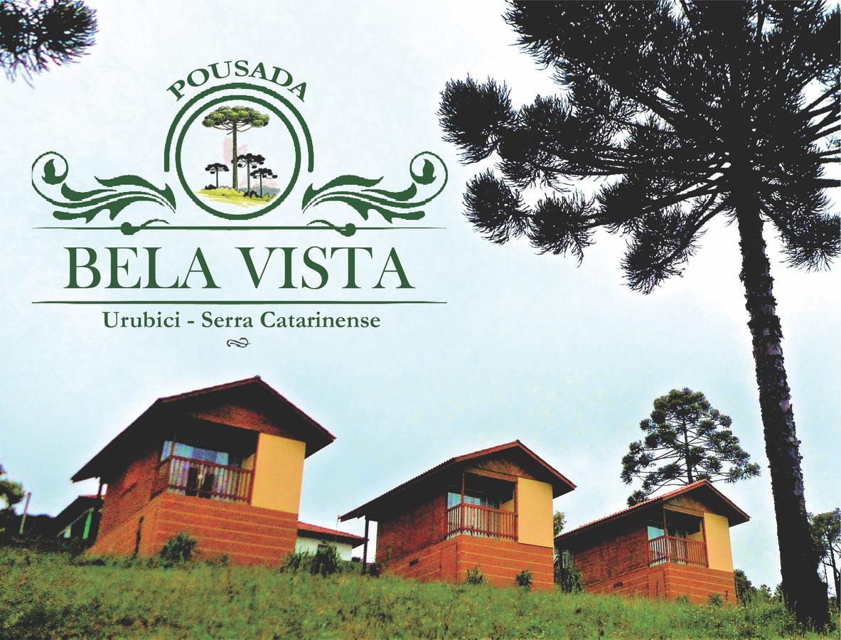 Pousada Bela Vista Urubici Exterior photo